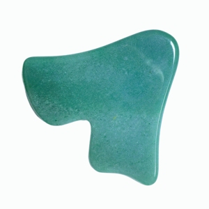 การนวดหน้าด้วยหยกอะเวนทูรีน กัวซาหยกสีเขียวสำหรับใบหน้า - Product Image 5