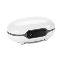 Nébuliseur portable DC multi-couleurs, best-seller, pour usage domestique, avec adaptateur, pour soulager la toux