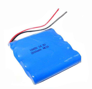 リチウムイオン電池3.7V18650充電式1500mAh2000mAh2600mAh300mAh中国バルク販売 - Product Image 5