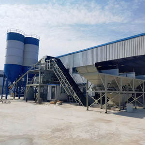 Plantas Fijas de Mezcla y Dosificación de Concreto para Operaciones Comerciales de Concreto Premezclado - Product Image 2