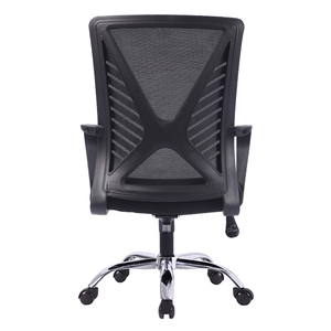 Échantillon Gratuit - Chaise de Bureau Ergonomique Pivotante en Maille, Design Personnalisé, Innovante, pour Visiteur, Ordinateur, avec Dossier, pour le Bureau - Product Image 5