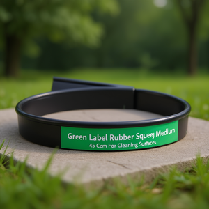 Spatola in gomma Green Label media da 45 cm per la pulizia delle superfici - Product Image 3
