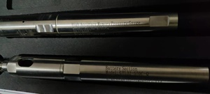 Máy đo áp suất silicon Sapphire dòng YL Máy đo áp suất bộ nhớ API Q1 downhole - Product Image 6