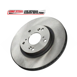 Disco de Freno Delantero para Honda Civic 8ª Gen. 1.8L L4 Acura RSX DC5 2.0L L4 (Base) 45251-SNA-010 - Product Image 1