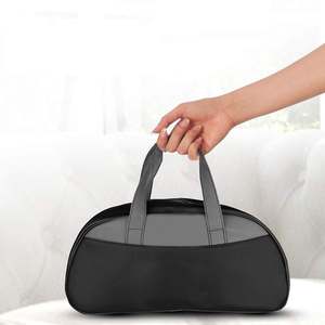 Tragbarer 3D-Nacken-Schultermassage gürtel Elektrisches Shiatsu-Knet massage gerät mit Wärme-Ganzkörper massage Schal Muskel relax ant - Product Image 6