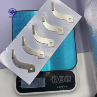 Coupe-lame de trame pour métier à tisser à rapier haute vitesse, modèles 2520014, 2520004, C401, P401, pièces détachées pour machines textiles