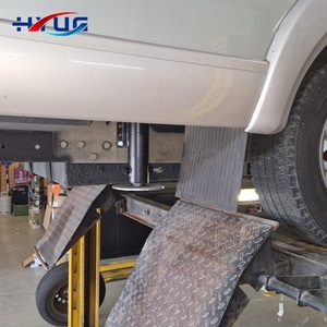 Sistema de Elevación Hidráulico para Autocaravanas, Doble Acción, 4 Estabilizadores Hidráulicos, Remolque para Campamento - Product Image 4