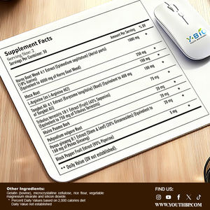 Groothandel Epimedium Extract Capsules Hoge Zuiverheid Mannelijke Energie Booster met Ginseng Wortel Extract Snelle Levering - Product Image 6