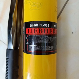 Pistolet à graisse de qualité supérieure pour pistolet à graisse LIEB-HERR 900CC L-900 L900 - Product Image 4