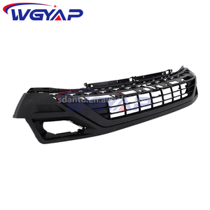 Alerón de parachoques delantero WGYAP OEM para Volkswagen Atlas 2018-2023 estado 3CN 805 903 901 <span class=keywords><strong>B</strong></span> C <span class=keywords><strong>F</strong></span> H 9B9 parachoques de coche - Product Image 3