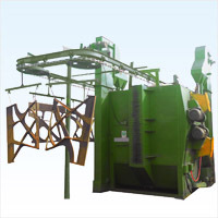 Đình chỉ thông qua kiểu bắn nổ máy. Một mức độ tự động hóa cao và hiệu quả xử lý nổ mìn tốt. - Product Image 2