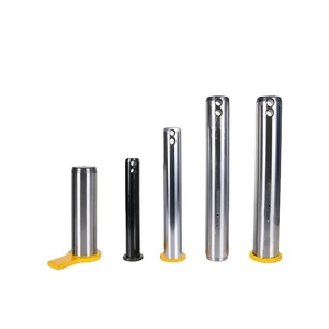 PIN véritable original de Offre Spéciale de pièces de rechange d'excavatrice de Santa <span class=keywords><strong>Elena</strong></span> W COMME 424-70-11910 - Product Image 4