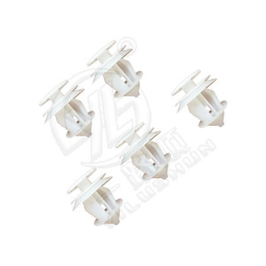 Clips de fixation pour panneaux de porte de voiture Smooth Sailing D1246 en plastique nylon pour garnitures intérieures Dongfeng Lantu - Product Image 2