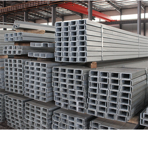 Envío listo de fábrica ASTM A992 Perfiles UC Canal europeo Upn100 <span class=keywords><strong>Upn120</strong></span> Upn140 Upn160 Upn200 Acero de canal U de carbono - Product Image 3