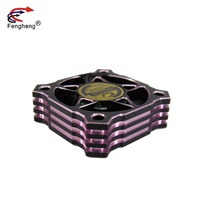 Ventilateurs de refroidissement sans balais, 30mm, 5v, 12v DC, CE RoHS, résistance aux hautes températures, 3010, 30x30x10mm, sortie d'usine