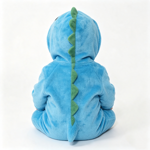 Poupée reborn personnalisée, ensemble de vêtements pour poupée reborn, poupée nouveau-né réaliste, poupée bébé sur le thème des dinosaures - Product Image 3