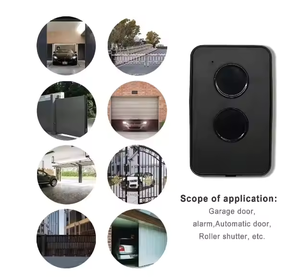 Kiểm soát cổng tương thích với doorhan <span class=keywords><strong>Transmitter</strong></span> 2pro với pin dự phòng nhà để xe điều khiển từ xa 433Mhz cán mã - Product Image 6