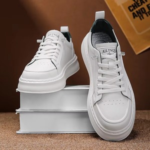 Chaussures de sport décontractées pour hommes 2026 – Baskets légères antidérapantes avec logo personnalisé, style marche, pour la course à pied - Product Image 4