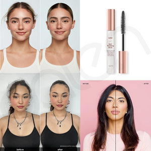 Luxfume Flyaways Stick Mascara capillaire pour dompter les mèches rebelles, non gras, <span class=keywords><strong>gel</strong></span> capillaire en stick, ne laisse pas de résidus blancs, non collant, anti-frisottis - Product Image 5