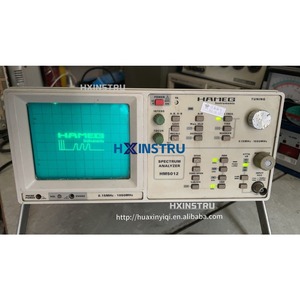 เครื่องวิเคราะห์สัญญาณ HAMEG HM5012 0.15MHZ-1050MHZ มือสอง #   hx - Product Image 3