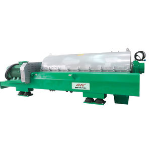 Centrífuga Decantadora Máquina Centrífuga Sólido-<span class=keywords><strong>L</strong></span>íquido Separador de Sedimentos de Grande Capacidade - Product Image 4