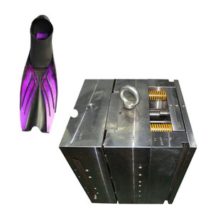 Summer Water Gear Safe <strong>Swimming</strong> Freediving Women's Fins TPU TPE Injection Mold