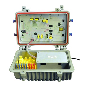 Amplificador de CATV de Alta Calidad, Extensor de Línea, Amplificador de Troncal Bidireccional - Product Image 4