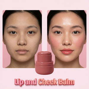 Blush in Crema con Finitura Opaca per Carnagioni Scure, Etichetta Privata, Stick Impermeabile, Tinta per Labbra e <span class=keywords><strong>Guance</strong></span> - Product Image 4