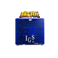 NOUVEAU USA Igs Game Board Arcade Machine ZEUX Version Jeux vidéo Bouton poussoir On Selling Igs PC board Games
