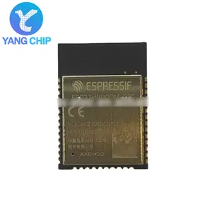 Originele ESP32-WROOM-32E ESP32-WROOM-32 4Mb 8Mb Flash Esp 32 Wifi Module Blue Tooth ESP32-WROOM-32E ESP32