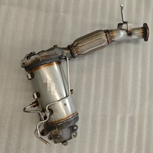 Filtre à particules diesel (FAP) Tianjin Jiete pour Mazda 3, 6, CX-5 (2013-2019) – Catalyseur et filtre à suie <span class=keywords><strong>DPF</strong></span> - Product Image 2