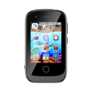 Xa31 trẻ em điện thoại thông minh giáo dục trò chơi 2.8 inch Màn hình HD Camera HD kép - Product Image 2