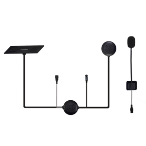 เพล็กซ์เต็มรูปแบบ<span class=keywords><strong>2</strong></span>ผู้ขับขี่ BT Moto อินเตอร์คอมสำหรับหมวกกันน็อค V5S รถจักรยานยนต์บลูทูธอินเตอร์คอมชุดหูฟังในอุปกรณ์เสริมรถจักรยานยนต์ - Product Image 1