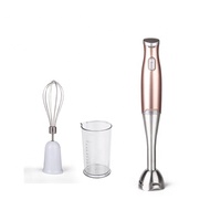 Mélangeur manuel en plastique pro, outil de cuisine, de salon, mixeur à main, 200-400w, livraison gratuite