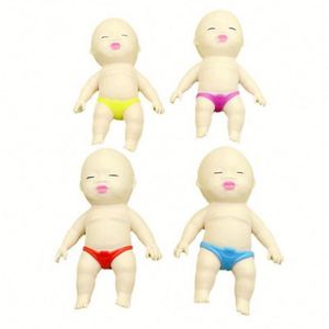 Figurine Ugly Cute Squishy à rebond lent, noire, en EVA, format paume, jouet à tirer, unisexe, pour 5 à 7 ans - Product Image 6