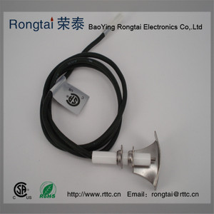 Aiguille d'allumage Rongtai pour barbecue à gaz, 520 mm, pièce de rechange, accessoire de cuisson et de barbecue - Product Image 2