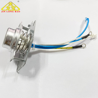 Sonde de température NTC étanche haute précision 10K pour cuiseur à riz Jinlongbao, vente en gros, best-seller
