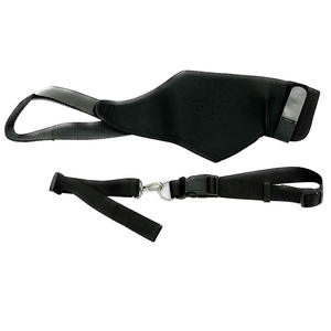 Tutore per gamba del cane ortopedico in Neoprene per Pet supporto per le ginocchia Pet protettore per il recupero delle gambe tutore per il guinzaglio del cane riduce il dolore articolare ginocchiera del cane - Product Image 2