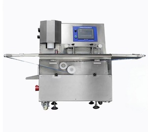 Machine de production automatique de mochi, maamoul, kubba, <span class=keywords><strong>croquettes</strong></span> de pommes de terre, mooncakes et falafels - Product Image 2