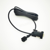 Cable Verifone CBL 282-031-03-A Doble 14 pines a Rs232 para Vx810 sin contacto Vx820