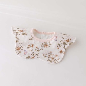 Pañuelo Húmedo de Algodón Puro de 2 Capas con Diseño de Mariposa y Patrón de Dibujos Animados, Babero <span class=keywords><strong>para</strong></span> Bebé, Transpirable e Impermeable, <span class=keywords><strong>para</strong></span> 0-3 Años - Product Image 2