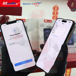 MY LCD Series Oled Diagnostic Lcd Pantallas De Celulares Ecran pour <span class=keywords><strong>iPhone</strong></span> 12 13 14 Plus Pro Max Ecran Réparation - Product Image 6