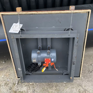 Piattaforma di prova di vibrazione che agita la tavola con la piccola tavola d'agitazione della forza regolabile - Product Image 5