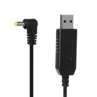 Batterie USB Chargeur Câble Adapté pour BaoFeng UV5R/RE UVB2 UVB3 Plus UV-S9 B5 uv-10r
