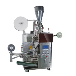 With Inner Bag And Envelope Automatic Packing Tea Machine