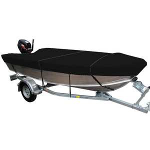 Open-Style <b>Yacht</b> Protective Cover MA 202 Made of Durable Polyester and PVC - Product Image 2