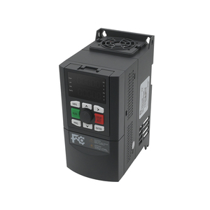 Variador de Frecuencia (VFD) de Ahorro de Energí<span class=keywords><strong>a</strong></span>, Trifásico, 220V, Inversor FC300, Motor de 0.4-2.2KW, para la Industria Textil, Elevadores, Directo de Fábrica Janson - Product Image 5