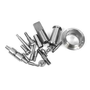 Özel ağır CNC hassas işleme endüstriyel paslanmaz çelik pirinç demir parçaları sac Metal kesme parçaları lazer kesim damgalama - Product Image 4