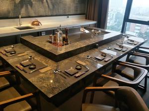 Precio barato Venta caliente 2M Teppanyaki Table Top Grill, placa <span class=keywords><strong>de</strong></span> <span class=keywords><strong>Cocina</strong></span> eléctrica portátil <span class=keywords><strong>de</strong></span> acero inoxidable - Product Image 2