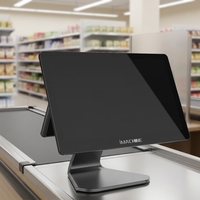 POS-система IMachine P1 «Всё в одном» с емкостным сенсорным экраном, термопринтером, процессором Intel 4/8/11-го поколения, 4/8 ГБ ОЗУ, 64/128 ГБ памяти